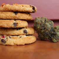 DIY recipes - Making edibles with THCA flower