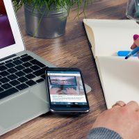 Office, notes, notepad — Is It Possible to Do a Free Background Check in Virginia?