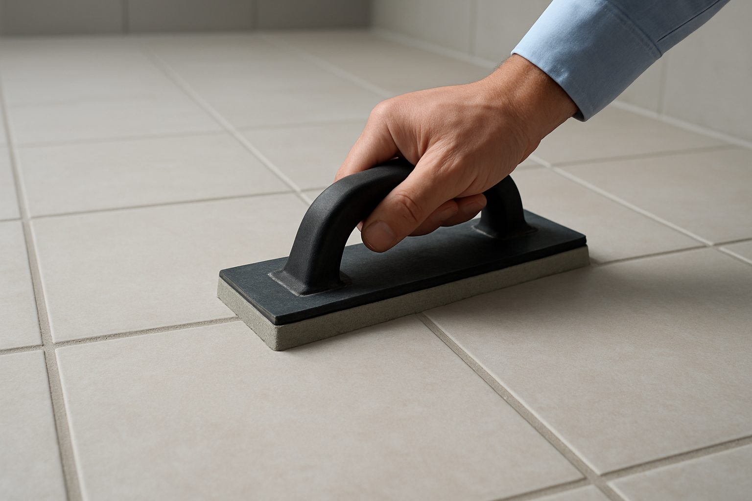 What Florida Businesses Need to Know About Grout Replacement